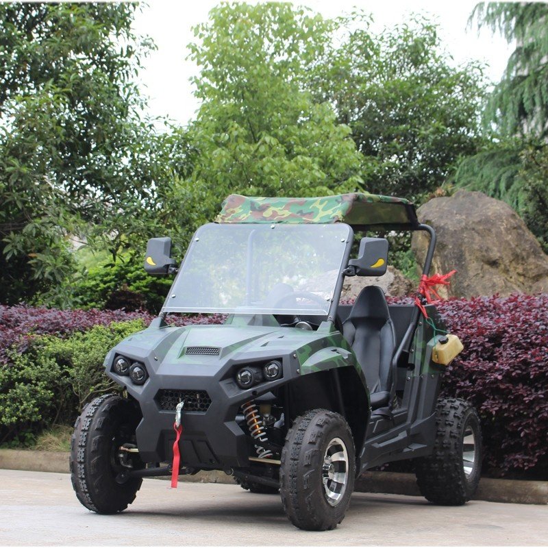 300cc Gasoline off Road Beach dune Buggy Cross Utvs 4 Seaters for Adults